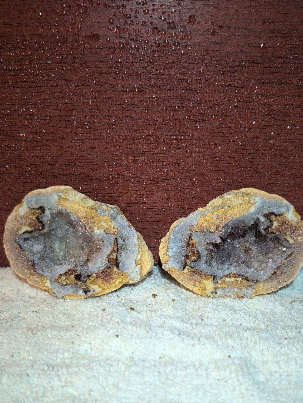Crystal Canyon Geode #9